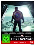 The Return Of The First Avenger