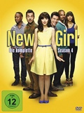 New Girl (Die Komplette Season 4)