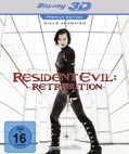 Resident Evil: Retribution