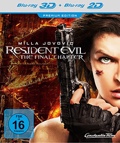 Resident Evil: The Final Chapter