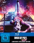 Birds Of Prey - The Emancipation Of Harley Quinn
