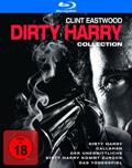 Dirty Harry / Callahan / Der Unerbittliche / Dirty Harry Kommt Zurück / Das Todesspiel